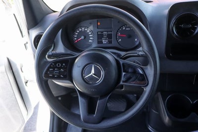 2023 Mercedes-Benz Sprinter 2500 Cargo 170 WB