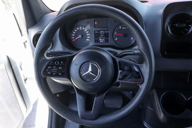 2023 Mercedes-Benz Sprinter 2500 Cargo 170 WB