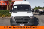 2023 Mercedes-Benz Sprinter 2500 Cargo 170 WB
