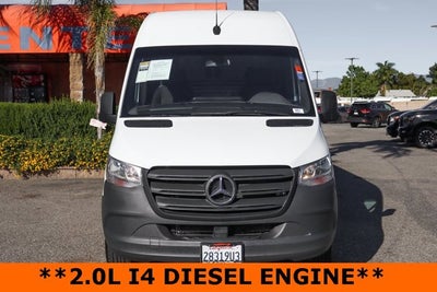 2023 Mercedes-Benz Sprinter 2500 Cargo 170 WB