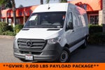 2023 Mercedes-Benz Sprinter 2500 Cargo 170 WB