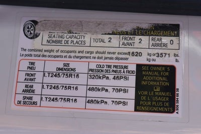 2023 Mercedes-Benz Sprinter 2500 Cargo 170 WB