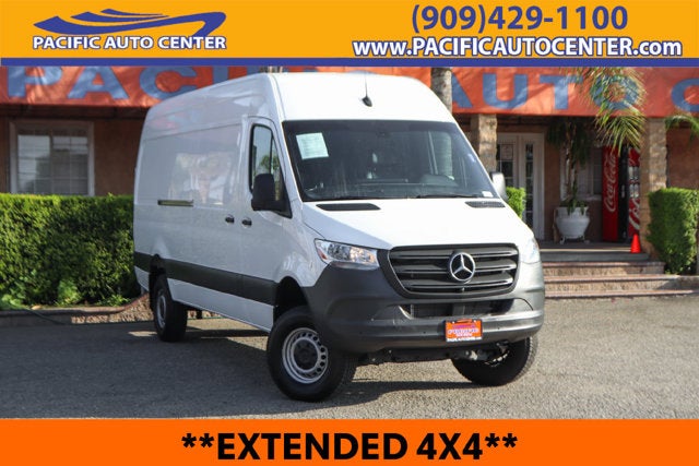 2023 Mercedes-Benz Sprinter 2500 Cargo 170 WB