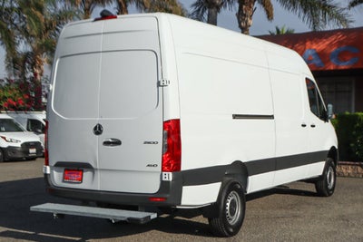 2023 Mercedes-Benz Sprinter 2500 Cargo 170 WB