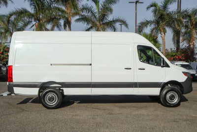 2023 Mercedes-Benz Sprinter 2500 Cargo 170 WB
