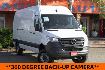 2023 Mercedes-Benz Sprinter 2500 Cargo 170 WB