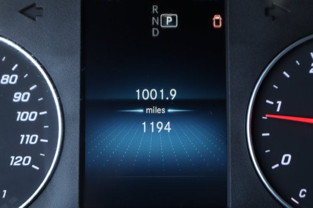 2023 Mercedes-Benz Sprinter 2500 Cargo 170 WB