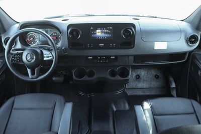 2023 Mercedes-Benz Sprinter 2500 Cargo 170 WB