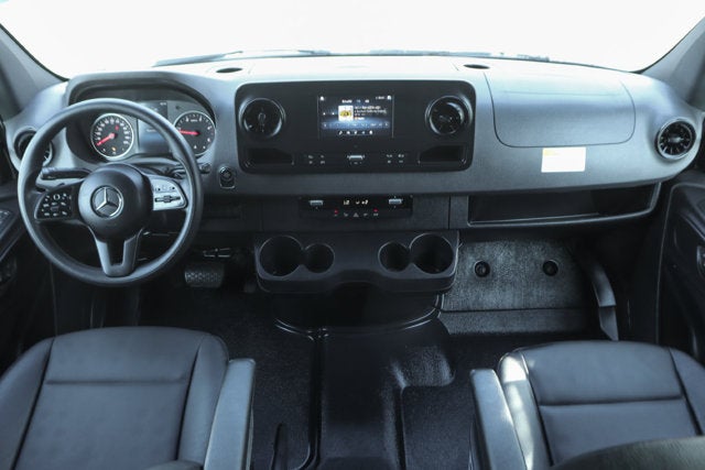 2023 Mercedes-Benz Sprinter 2500 Cargo 170 WB