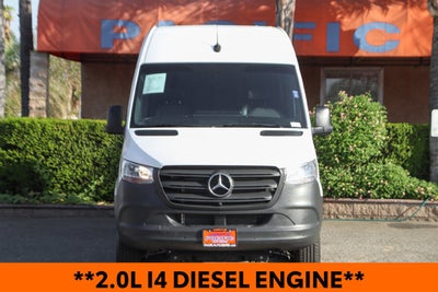 2023 Mercedes-Benz Sprinter 2500 Cargo 170 WB