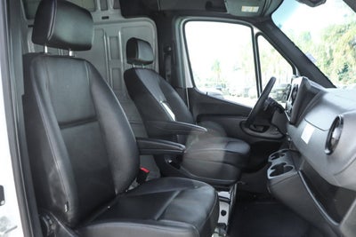 2023 Mercedes-Benz Sprinter 2500 Cargo 170 WB