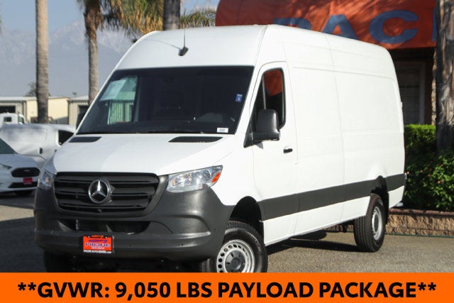 2023 Mercedes-Benz Sprinter 2500 Cargo 170 WB