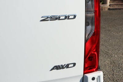 2023 Mercedes-Benz Sprinter 2500 Cargo 170 WB