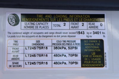 2023 Mercedes-Benz Sprinter 2500 Cargo 170 WB