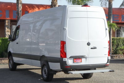 2023 Mercedes-Benz Sprinter 2500 Cargo 170 WB