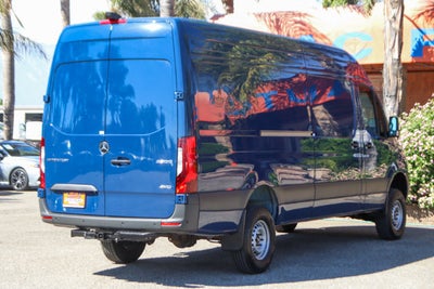 2025 Mercedes-Benz Sprinter 2500 Cargo 170 WB