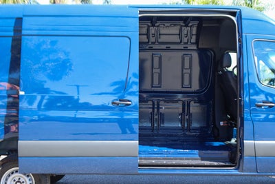2025 Mercedes-Benz Sprinter 2500 Cargo 170 WB