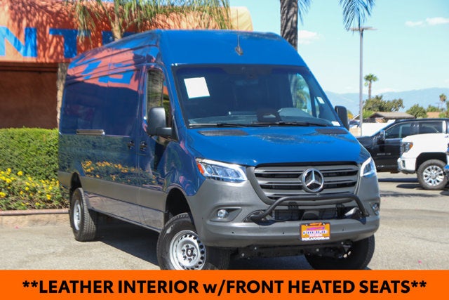 2025 Mercedes-Benz Sprinter 2500 Cargo 170 WB