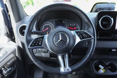 2025 Mercedes-Benz Sprinter 2500 Cargo 170 WB