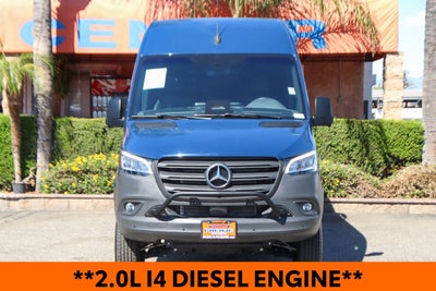 2025 Mercedes-Benz Sprinter 2500 Cargo 170 WB