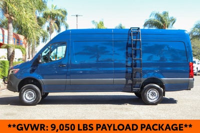 2025 Mercedes-Benz Sprinter 2500 Cargo 170 WB