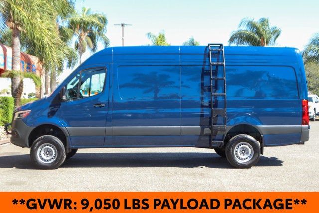 2025 Mercedes-Benz Sprinter 2500 Cargo 170 WB