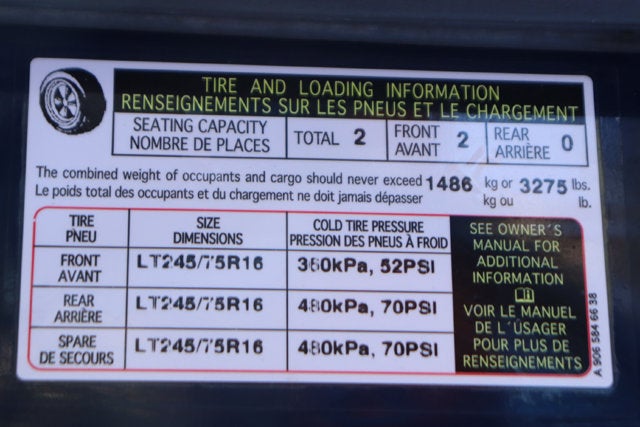 2025 Mercedes-Benz Sprinter 2500 Cargo 170 WB