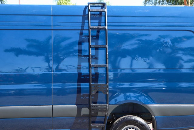 2025 Mercedes-Benz Sprinter 2500 Cargo 170 WB