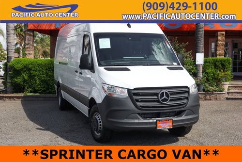 2021 Mercedes-Benz Sprinter 3500 Cargo 170 WB