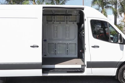2021 Mercedes-Benz Sprinter 3500 Cargo 170 WB