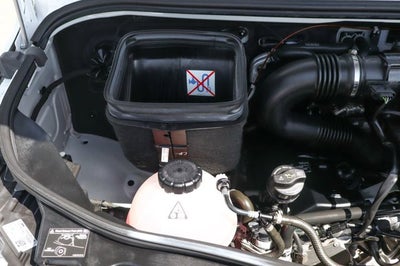 2021 Mercedes-Benz Sprinter 3500 Cargo 170 WB