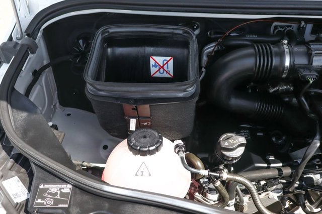 2021 Mercedes-Benz Sprinter 3500 Cargo 170 WB