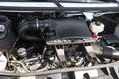 2021 Mercedes-Benz Sprinter 3500 Cargo 170 WB