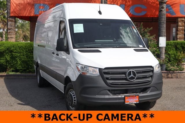 2021 Mercedes-Benz Sprinter 3500 Cargo 170 WB