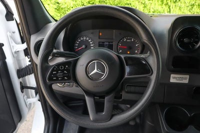 2021 Mercedes-Benz Sprinter 3500 Cargo 170 WB