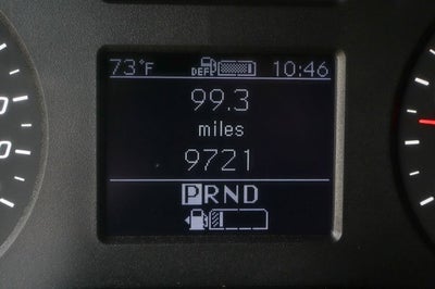 2021 Mercedes-Benz Sprinter 3500 Cargo 170 WB