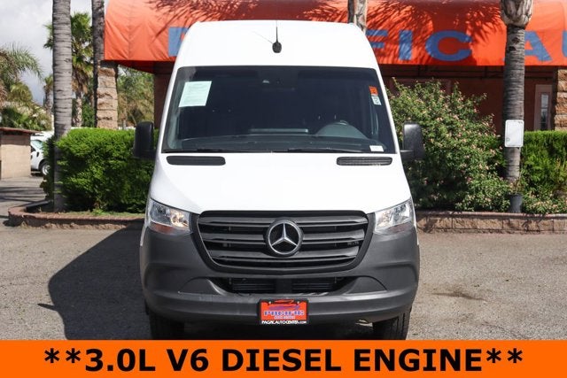 2021 Mercedes-Benz Sprinter 3500 Cargo 170 WB