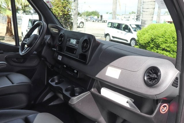 2021 Mercedes-Benz Sprinter 3500 Cargo 170 WB