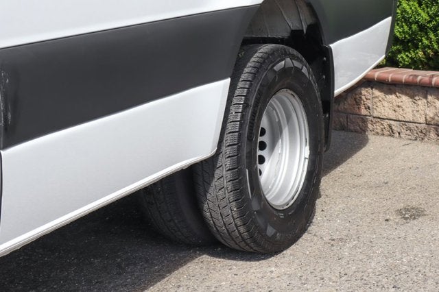 2021 Mercedes-Benz Sprinter 3500 Cargo 170 WB