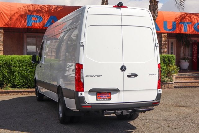 2021 Mercedes-Benz Sprinter 3500 Cargo 170 WB