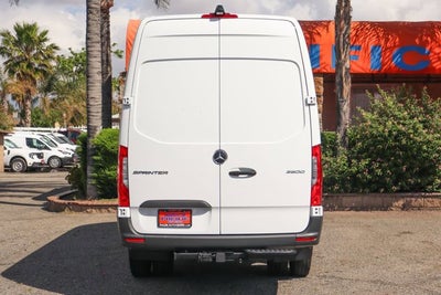 2021 Mercedes-Benz Sprinter 3500 Cargo 170 WB