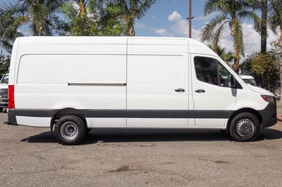 2021 Mercedes-Benz Sprinter 3500 Cargo 170 WB