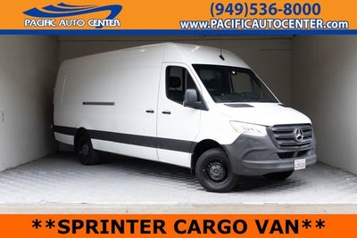 2022 Mercedes-Benz Sprinter Cargo Van Cargo 170 WB