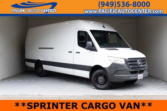 2022 Mercedes-Benz Sprinter Cargo Van Cargo 170 WB