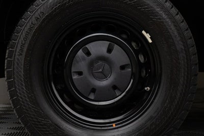 2022 Mercedes-Benz Sprinter Cargo Van Cargo 170 WB