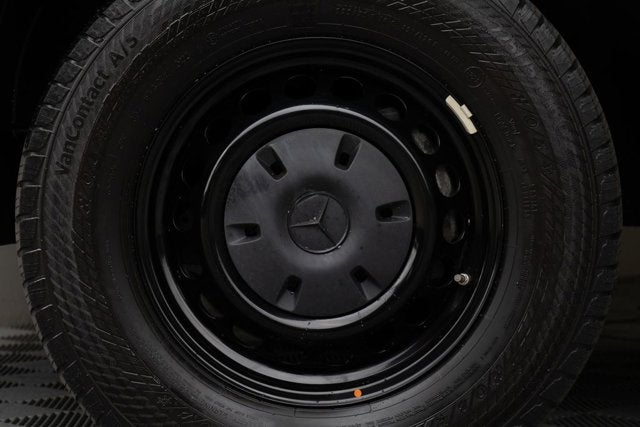 2022 Mercedes-Benz Sprinter Cargo Van Cargo 170 WB