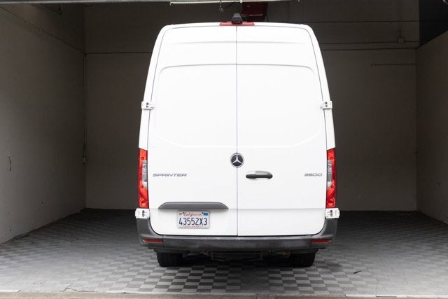 2022 Mercedes-Benz Sprinter Cargo Van Cargo 170 WB