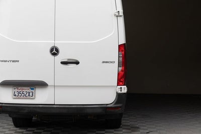 2022 Mercedes-Benz Sprinter Cargo Van Cargo 170 WB