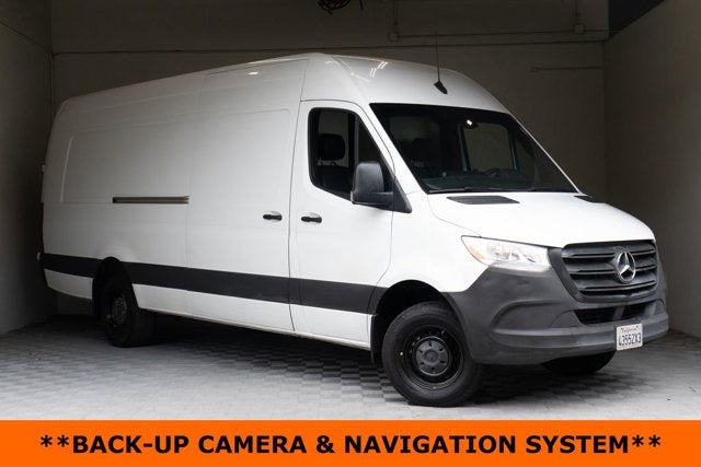 2022 Mercedes-Benz Sprinter Cargo Van Cargo 170 WB