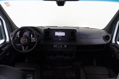 2022 Mercedes-Benz Sprinter Cargo Van Cargo 170 WB